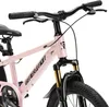 Generation X6 20 Zoll Rosa – Kinderfahrrad Produktbild-Vorschau 5