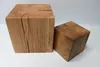 Eichenholzblock 25x25x50cm geölter massiver Eichenblock Produktbild-Vorschau 4
