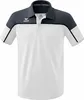 Erima Change By Erima Poloshirt Weiß/Schiefergrau/Schwarz - Produktbild-Vorschau 1
