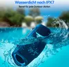 MEDION P61746 tragbarer Bluetooth Lautsprecher (Akku, Bass Produktbild-Vorschau 7