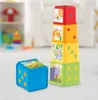 Cubi colorati impilabili Fisher-Price Anteprima dell’immagine prodotto 15