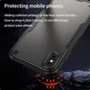 Schutzhülle für iPhone XS Max, transluzente matte Produktbild-Vorschau 4