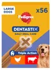 Pedigree Denta Stix 2.16 kg Manzo, Pollo per adulti Anteprima dell’immagine prodotto 3