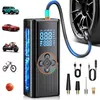 Kabelloser Elektrische Luftpumpe, 8000mAh, 150PSI Tragbarer Produktbild-Vorschau 1