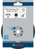 Plateau de ponçage Ø125 mm BOSCH pour meuleuse angulaire - Voir les images du produit 9