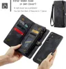 Samsung Galaxy S25 Hülle - CaseMe 008 2-in-1 Klapphülle & Produktbild-Vorschau 11