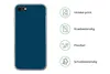 MuchoWow® Handyhülle Schutzhülle Hülle für iPhone SE 2020 Produktbild-Vorschau 7