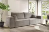 3-Sitzer-Sofa ANTONIO POSSO 255x105x70cm, Couchgarnitur / Produktbild-Vorschau 1