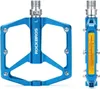 ROCKBROS Fahrradpedale mit Reflektoren Platform Pedale, Produktbild-Vorschau 1