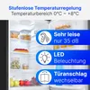 Bomann® Kühlschrank ohne Gefrierfach |  | 85cm | Produktbild-Vorschau 5