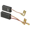 vhbw 2x Kohlebürste 6,2 x 12,5 x 24,8 mm Ersatz für Bosch Produktbild-Vorschau 8