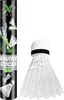 Lotka Badminton Nylon Xqmax 12st Tuba Anteprima dell’immagine prodotto 4