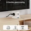 Voomy Power Cube S5, 2 m, Drinnen, Produktbild-Vorschau 2