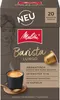 Melitta Barista Lungo 20 Kapseln Alu 1 Pack Produktbild-Vorschau 1