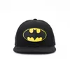 Original Warner Bros. Batman Triton Cap Snapback Produktbild-Vorschau 2