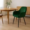 Ekspand | Sedia QUEEN - 85 cm - Verde - Design moderno - Anteprima dell’immagine prodotto 3
