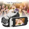 D90 1080P 16MP digitální fotoaparát 2,4" otočná obrazovka Náhled obrázku produktu 7