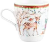 Seltmann Weiden Weihnachtsbecher Hirsch mit Schlitten Produktbild-Vorschau 4