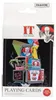 Paladone It Pennywise Jeu de cartes One Size Voir les images du produit 2