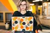 MuchoWow® Laptop Aufkleber Sticker Cover Tupfen - Design - Produktbild-Vorschau 5
