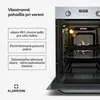 Klarstein SmartSlim vstavaná rúra - 45 cm, 49 l, 8 funkcií, Náhľad obrázku produktu 3