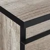 Yaheetech Schlichter Nachttisch Beistelltisch 59 cm hoch, 3 Produktbild-Vorschau 8