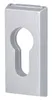 Alpertec aluminium Schutzrosette als Schieberosette Produktbild-Vorschau 1