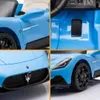 Maserati MC20 Cielo Kinder Elektroauto 12V (1–5 Jahre) – Produktbild-Vorschau 6