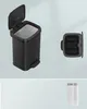SONGMICS Odpadkový koš 50 litrů, kovový pedálový koš s Náhled obrázku produktu 6