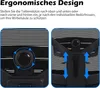Bürostuhl Ergonomisch 200KG Schreibtischstuhl, Hoher Rücken Produktbild-Vorschau 4