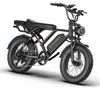E-Bike HEADEER BK20 - Batterie 48V20AH 20" Scheibenbremse - Produktbild-Vorschau 5