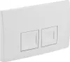 Geberit Betaetig.-Platte DELTA 50 115.135.11.1 f.UP-Spk., Produktbild-Vorschau 1