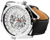 Classique Mechanische Herrenuhr Produktbild-Vorschau 2