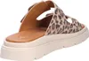 Tamaris Damen Pantolette, braun(leopard (360)), Gr. 39 Produktbild-Vorschau 4