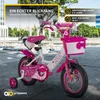 Actionbikes Kinderfahrrad Daisy 12 Zoll | Kinder Fahrrad - Produktbild-Vorschau 6