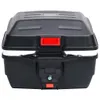 vidaXL Topcase moto 24 L pour un casque Voir les images du produit 1