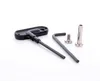 A set of tools and fasteners on a white background. Podgląd zdjęcia produktu
