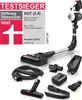 Bosch BSS715CARP Akku-Staubsauger, Unlimited 7, Farbe:Weiß Produktbild-Vorschau 24