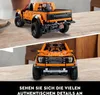 LEGO 42126 Technic Ford F-150 Raptor pick-up, model auta Náhled obrázku produktu 34