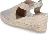 Toni Pons Triton  Sandalen Touwzool - Goudkleur - Maat 36 Voir les images du produit 19