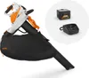 AKKU SAUGHÄCKSLER STIHL SHA 56 - AK-SYSTEM mit 1x AK20 akku Produktbild-Vorschau 1