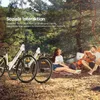 Qekud F26 pro City E-Bike Trekking E-Bike MTB Citybikes Náhled obrázku produktu 15