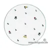 Gmundner Vetroceramica Scattered Flowers Piatto da pranzo Anteprima dell’immagine prodotto 3