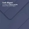 Étui Accezz Smart Silicone pour Apple iPad Air 11 pouces Voir les images du produit 3