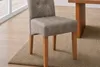 riess-ambiente Design Stuhl CASA taupe Microfaser mit Produktbild-Vorschau 9