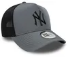 New Era 9FORTY Trucker Cap New York Yankees MLB Sport dark Produktbild-Vorschau 3