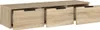 Szafka Wisząca, Dąb Sonoma, 102X30X20Cm,Materiał Podgląd zdjęcia produktu 14