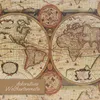 HMF Deko Koffer aus Holz mit Deckel und Ledergriff, Produktbild-Vorschau 4