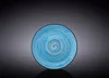 Wilmax Untertasse 14 cm Blau Porzellan WL-669635/B Produktbild-Vorschau 1