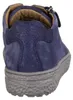 Hartjes Phil 162.1401 Damen Sneaker, Schnürer, Stahlblau, Produktbild-Vorschau 4